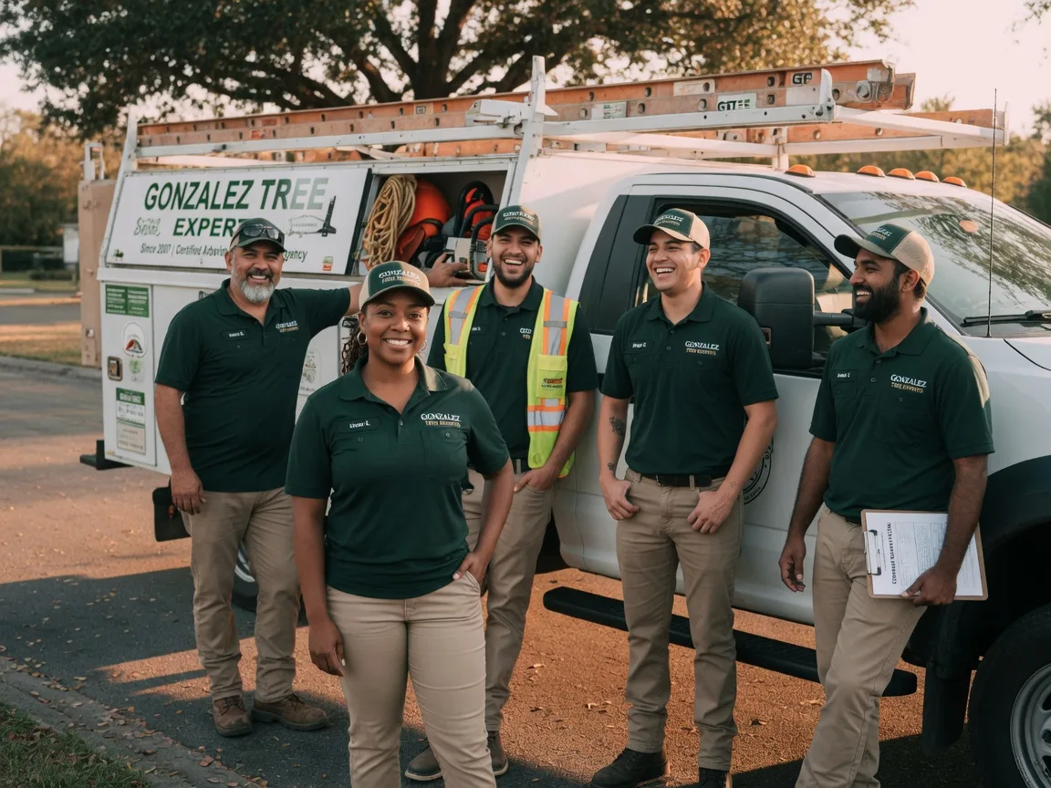 Tree Service company in Lamy, NM