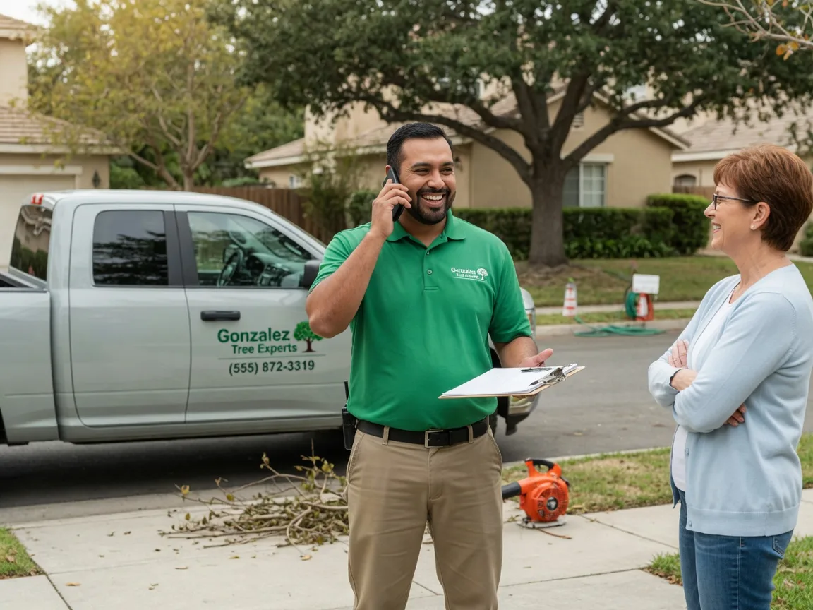Tree Service Lamy, NM FAQs
